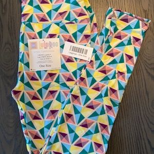 NEW LULAROE LEGGINGS